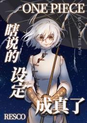 【海贼王】瞎说的设定成真了
