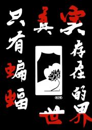 只有蝙蝠侠真实存在的世界