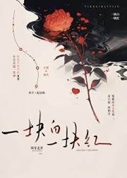 一块白，一块红