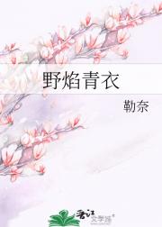 野焰青衣
