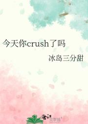 今天你crush了吗