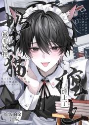 奶牛猫被毛绒控缠上了