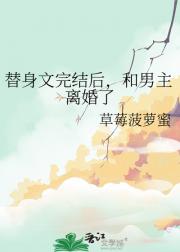 替身文完结后，和男主离婚了