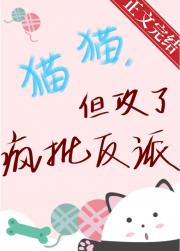 变成猫猫后攻了疯批反派[穿书]