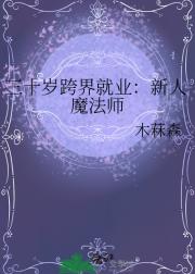三十岁跨界就业：新人魔法师