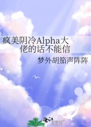 疯美阴冷Alpha大佬的话不能信