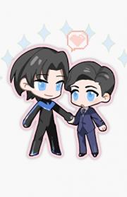 逆序迪克，在线养爹[综英美]