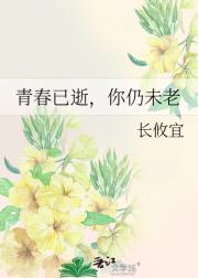 青春已逝，你仍未老