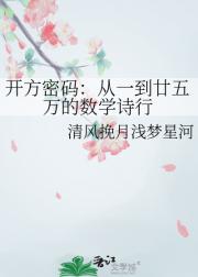 开方密码：从一到廿五万的数学诗行