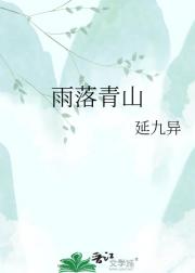 雨落青山