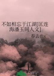 不如相忘于江湖[匡连海潘玉同人文]