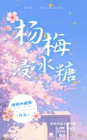 杨梅浸冰糖