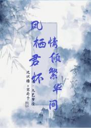 凤栖君怀情倾繁华间