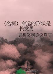 （名柯）命运的形状是长发男