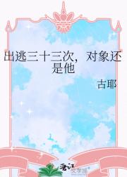 出逃三十三次，对象还是他
