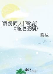 [霹雳同人][鹭鹿]谨遵医嘱