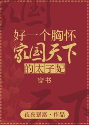 女主就不配胸怀家国天下吗（穿书）