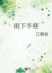 雨下半巷