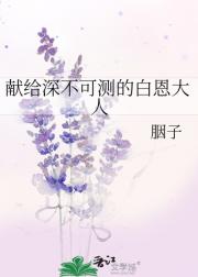 献给深不可测的白恩大人
