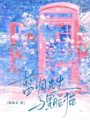 蓝调先生与黑脸猫