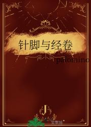 针脚与经卷