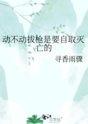 动不动拔枪是要自取灭亡的