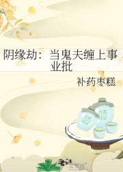 阴缘劫：当鬼夫缠上事业批