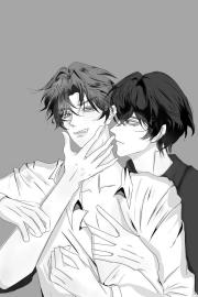 炸毛小狗和心机绿茶he了