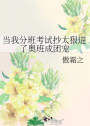 当我分班考试抄太狠进了奥班成团宠