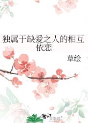 独属于缺爱之人的相互依恋