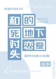 和死对头的地下恋爱