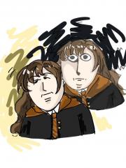 [HP]哦！原来你就是那个赫奇帕奇部长！