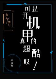 可是开机甲真的超酷哎！[女A男O]