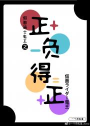 假面骑士电王之正负得正