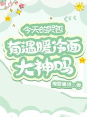 今天的哭包有温暖冷面大神吗