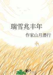 瑞雪兆丰年