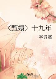 〈甄嬛〉十九年