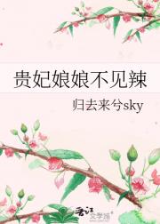 贵妃娘娘不见辣