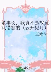 董事长，我真不是故意认错您的（云开见月）