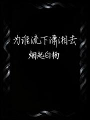 为谁流下潇湘去