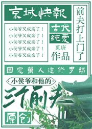 小侯爷和他的三个前夫