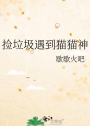 捡垃圾遇到猫猫神