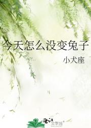 今天怎么没变兔子