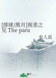 [排球/黑月]视差之见 The para