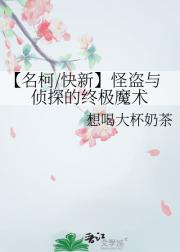 【名柯/快新】怪盗与侦探的终极魔术