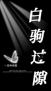 白驹过隙