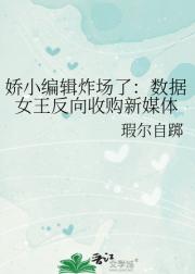 娇小编辑炸场了：数据女王反向收购新媒体