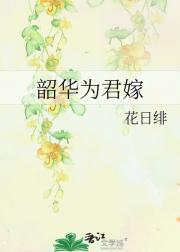 韶华为君嫁