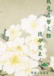 我开店帮文物找命定主人