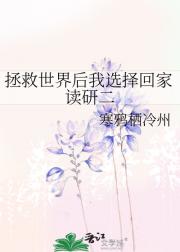 拯救世界后我选择回家读研二
